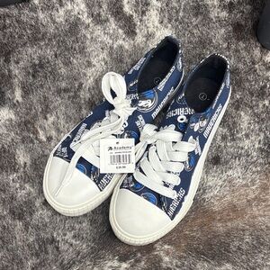 NWT Dallas Mavericks Low-Top Sneakers